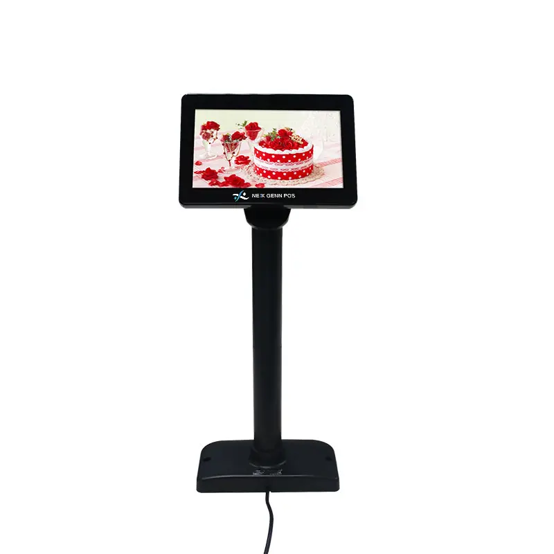  7 INCH LED CUSTOMER DISPLAY (NGP-LED70-P)