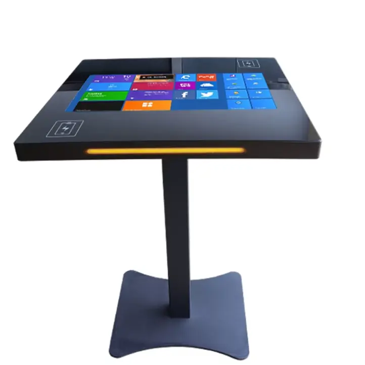 Interactive Smart Table (NGP-RS2030 21 Touch Screen Table Interactive Smart Table)  