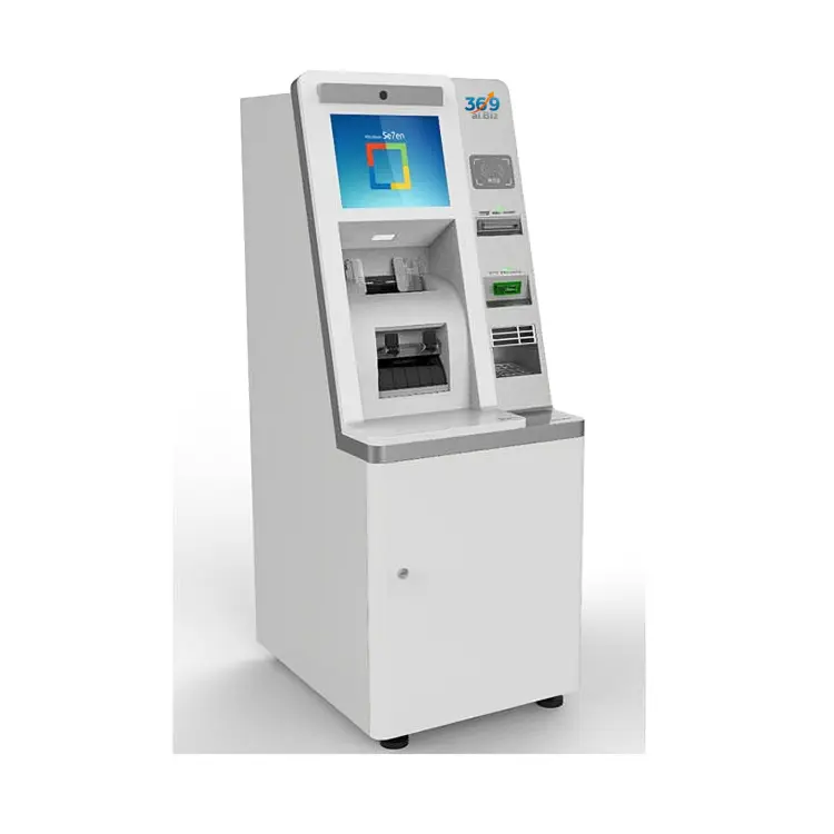 SNBC BATM-2200 Special New Design Cash Deposit Machine Oem High Speed Cash Acceptor Financial Equipment